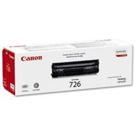 טונר Canon CRG726BK קנון למכירה 