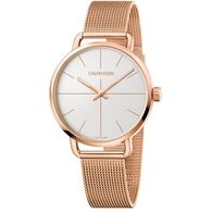 שעון יד  אנלוגי  לאישה Calvin Klein K7B21626 קלווין קליין למכירה 