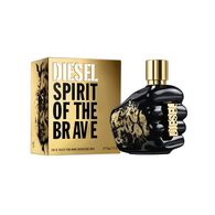 בושם לגבר Diesel Spirit Of The Brave E.D.T 75ml דיזל למכירה , 3 image