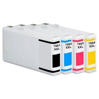 מארז ראשי דיו Epson T7895 XXL Pack 4 אפסון למכירה , 3 image