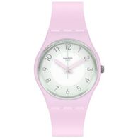 שעון יד  אנלוגי  לאישה Swatch GP175 למכירה 