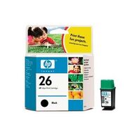 ראש דיו  שחור HP 26 51626AE למכירה , 2 image