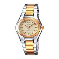 שעון יד  אנלוגי  לאישה Casio LTP1253SG9A קסיו למכירה 