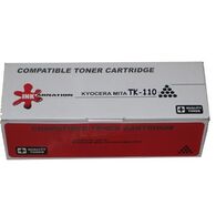 טונר Kyocera TK110 למכירה , 2 image