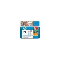 ראש דיו  ציאן ומגנטה HP 91 C9462A למכירה 