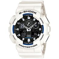 שעון יד  אנלוגי Casio G-Shock GA100B7A קסיו למכירה 