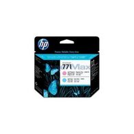 ראש דיו  ציאן ומגנטה HP 771 CE019A למכירה 