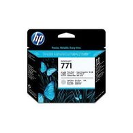 ראש דיו  אפור ושחור HP 771 CE020A למכירה 