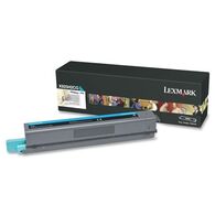 טונר ציאן / כחול  Lexmark X925H2CG לקסמרק למכירה 