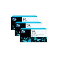 מיכל דיו  אפור HP 761 CR273A למכירה 