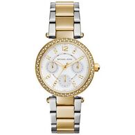 שעון יד  אנלוגי  לאישה Michael Kors MK6055 מייקל קורס למכירה 