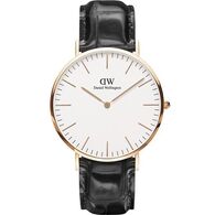 שעון יד  אנלוגי Daniel Wellington 0114DW למכירה 