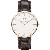 שעון יד  אנלוגי Daniel Wellington 0111DW למכירה , 2 image