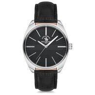 שעון יד  אנלוגי  לגבר Santa Barbara Polo & Racquet Club SB.3.1133.2 למכירה , 2 image