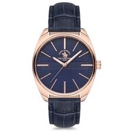 שעון יד  אנלוגי  לגבר Santa Barbara Polo & Racquet Club SB.3.1133.1 למכירה , 2 image