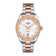 שעון יד  אנלוגי  לאישה Tissot T101.910.22.116.00 טיסו למכירה 