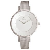 שעון יד  אנלוגי  לאישה OBAKU V158LECIMC למכירה 