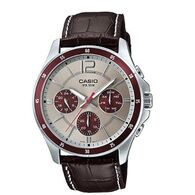 שעון יד  אנלוגי  לגבר Casio MTP1374L7A1V קסיו למכירה , 2 image