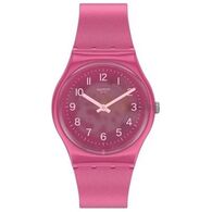 שעון יד  אנלוגי  לאישה Swatch GP170 למכירה 