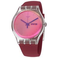 שעון יד  אנלוגי  לאישה Swatch SUOK717 למכירה 