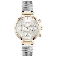 שעון יד  אנלוגי  לאישה 1502551 Hugo Boss הוגו בוס למכירה 