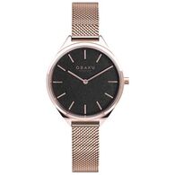 שעון יד  לאישה OBAKU V257LHVNMV למכירה , 2 image