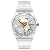 שעון יד  אנלוגי Swatch SO28K100 למכירה 