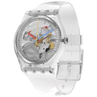 שעון יד  אנלוגי Swatch SO28K100 למכירה , 3 image