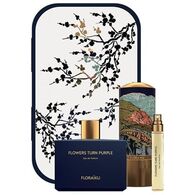 בושם לאשה Floraiku Flowers Turn Purple E.D.P 50+10ml למכירה , 3 image