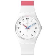 שעון יד  אנלוגי  לאישה Swatch SO28W400 למכירה 