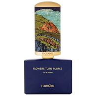 בושם לאשה Floraiku Flowers Turn Purple E.D.P 50+10ml למכירה , 2 image