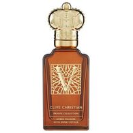בושם לאשה Clive Christian V Amber Fougere E.D.P 50ml למכירה 