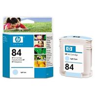 ראש דיו ציאן / כחול  HP 84 C5017A למכירה , 2 image