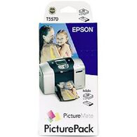 ראש דיו  צבעוני Epson T5570 אפסון למכירה , 2 image