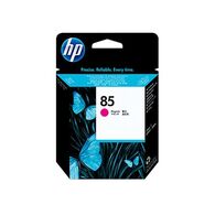 ראש דיו מג'נטה / אדום  HP 85 C9426A למכירה 