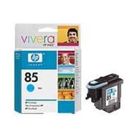 ראש דיו ציאן / כחול  HP 85 C9420A למכירה , 2 image