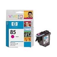 ראש דיו מג'נטה / אדום  HP 85 C9421A למכירה , 2 image