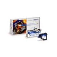 ראש דיו ציאן / כחול  HP 90 C4954A למכירה , 2 image