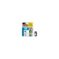 ראש דיו  שחור HP 16 C1816A למכירה 