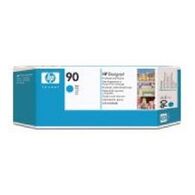 ראש דיו ציאן / כחול  HP 90 C5055A למכירה 
