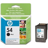 ראש דיו  שחור HP 54 CB334AE למכירה , 2 image