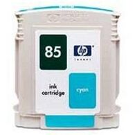ראש דיו ציאן / כחול  HP 85 C9425A למכירה 