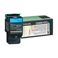 טונר ציאן / כחול  Lexmark C540A1CG לקסמרק למכירה , 2 image