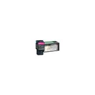 טונר מג'נטה / אדום  Lexmark C540A1MG לקסמרק למכירה 
