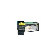 טונר  צהוב Lexmark C540A1YG לקסמרק למכירה 