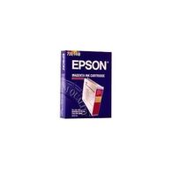 ראש דיו מג'נטה / אדום  Epson S020126 אפסון למכירה , 2 image
