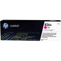 טונר מג'נטה / אדום  HP 826A CF313A למכירה 