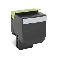טונר  שחור Lexmark 70C8XK0 לקסמרק למכירה 
