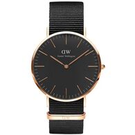 שעון יד  אנלוגי  לגבר Daniel Wellington DW00100148 למכירה , 2 image