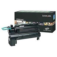 טונר  שחור Lexmark X792X1KG לקסמרק למכירה 